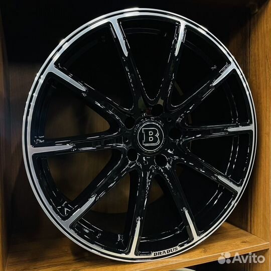 Диски R21 5x112 Mercedes