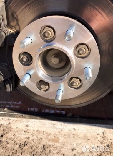 Проставки Volkswagen