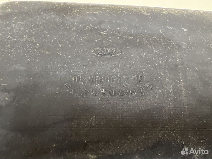 Бензобак Ford Transit 4 (1988г)