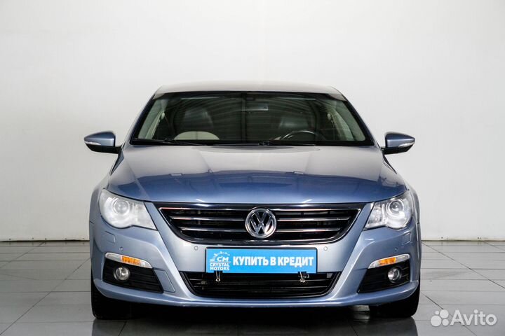 Volkswagen Passat CC 1.8 AMT, 2011, 130 000 км