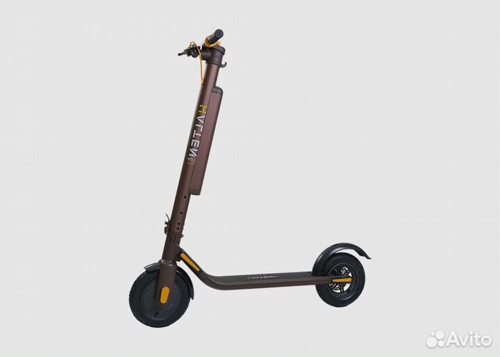 Электросамокаты Halten