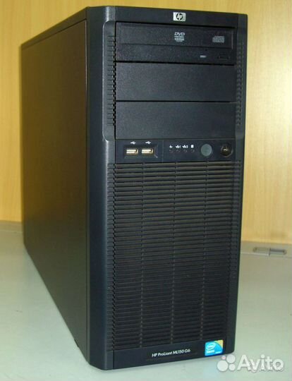 HP ProLiant ML150 G5