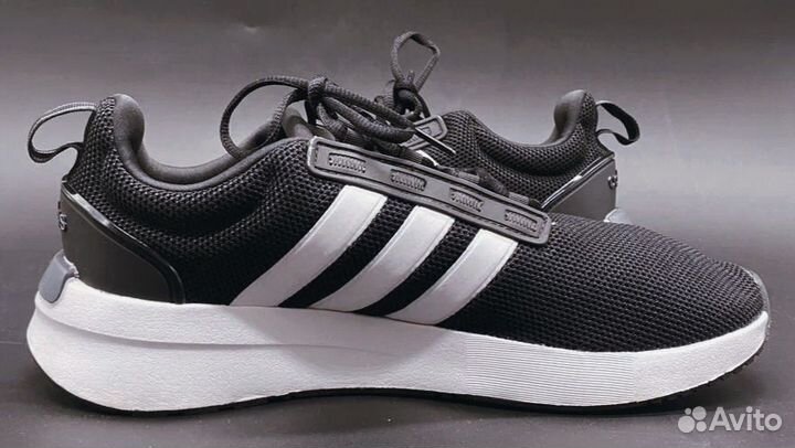 Adidas Racer TR21 Black White Оригинал из США