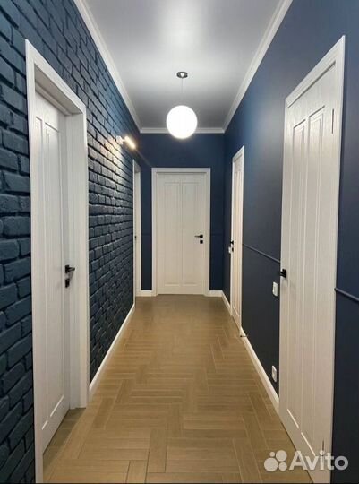 Двери межкомнатные