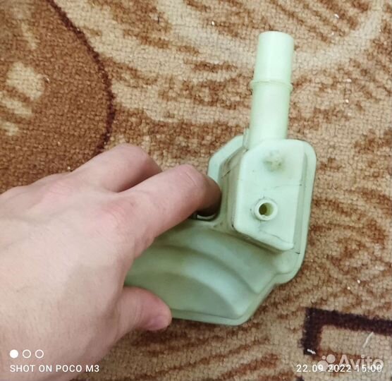 Бачок гидроусилителя руля форд фьюжн, форд фиеста