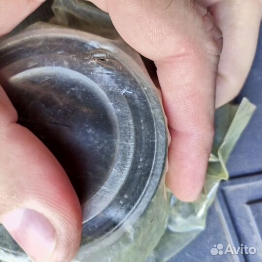 Ступичный подшипник на hyundai solaris 1