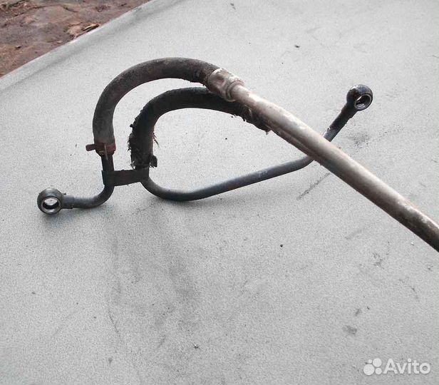 Трубки охлаждения АКПП Opel Omega B 2.5 V6