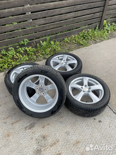 Диски R17 5x112 image