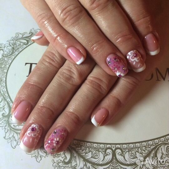 Маникюр и Педикюр