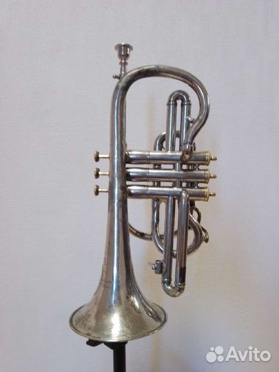 Корнет старинный