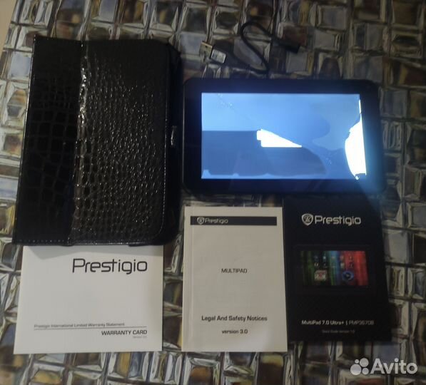 Планшет Prestigio Multipad 7.0 Ultra+