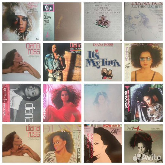 Фирменный винил