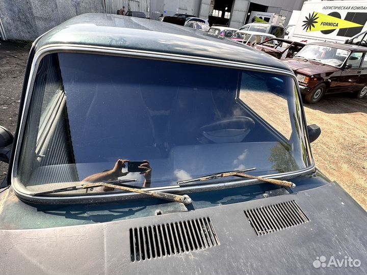 Разборка ваз 2107