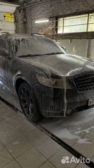 Химчистка авто