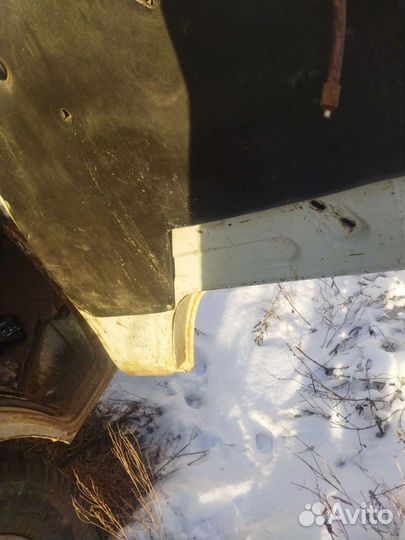 Двери УАЗ буханка