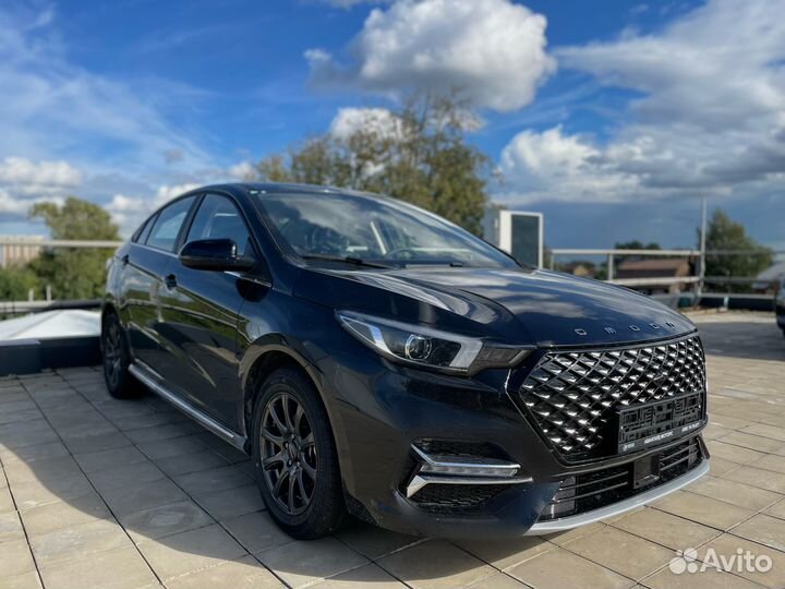 OMODA S5 1.5 CVT, 2024