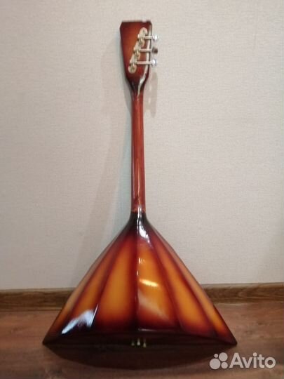 Балалайка прима