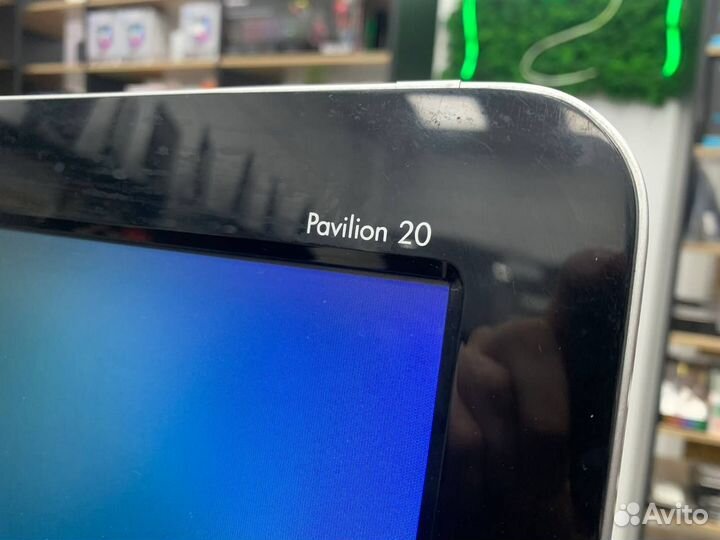 Моноблок HP Pavilion 20