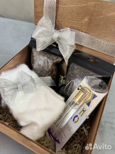 Подарочный набор на 23 февраля, 8 марта