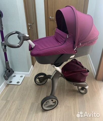 Коляска stokke xplory