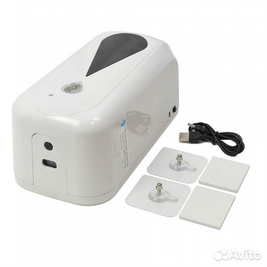 Сенсорный дозатор для бесконтактной дез-ции рук