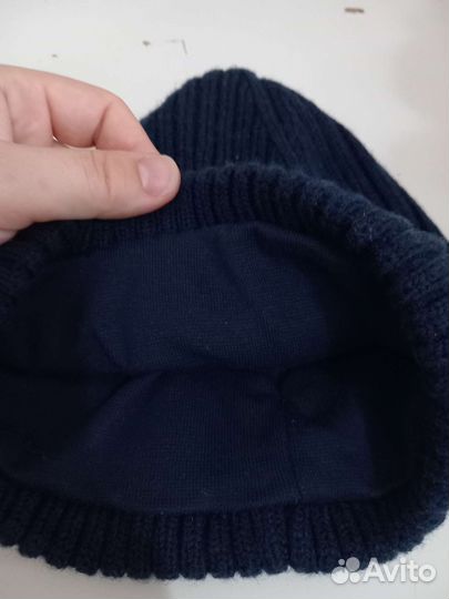 Шапка детская демисезонная для мальчика