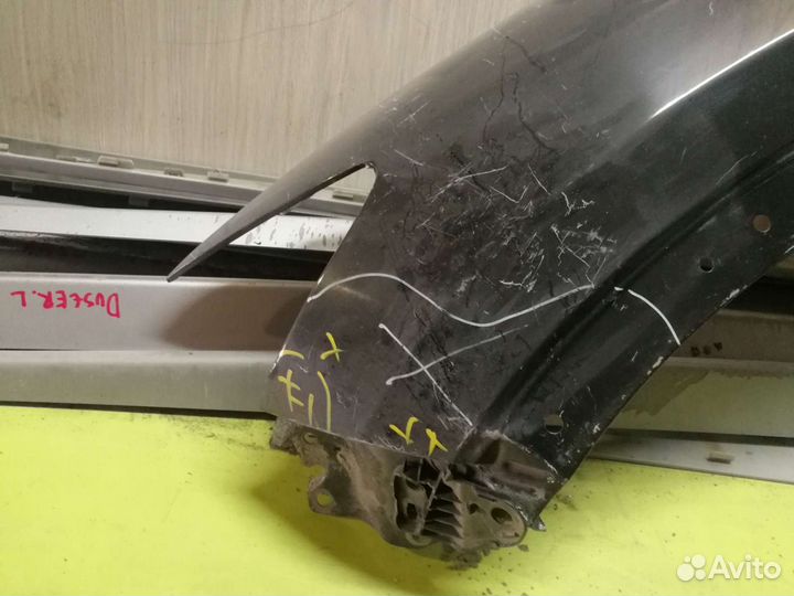 Крыло переднее левое для Mazda CX 5