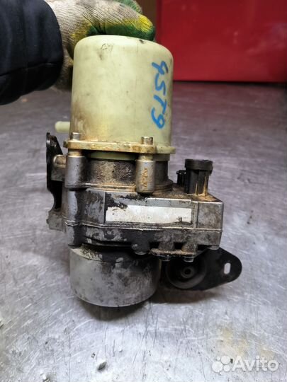 Renault Logan Duster эгур гидроусилитель руля