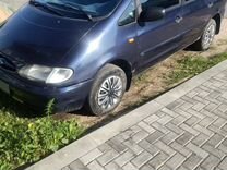 Ford Galaxy 2.0 MT, 1996, 250 000 км, с пробегом, цена 215 000 руб.