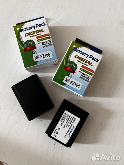 Батарея NP-FZ100 Sony самая мощная из сущесивующих