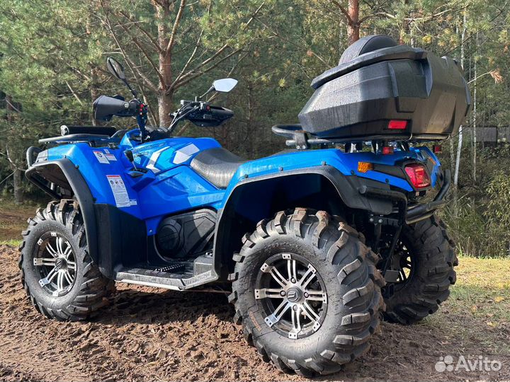 Квадроцикл Cfmoto Cforce 400L EPS (X4 EPS)