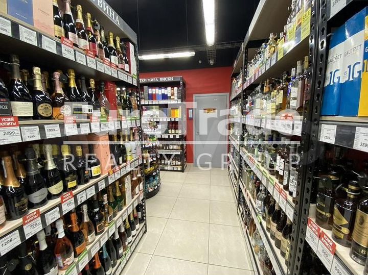 Продам торговое помещение, 90 м²