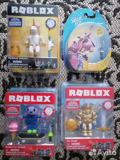 Roblox Big, Hero 6, Incredibles 2, Oddbods, Sonic