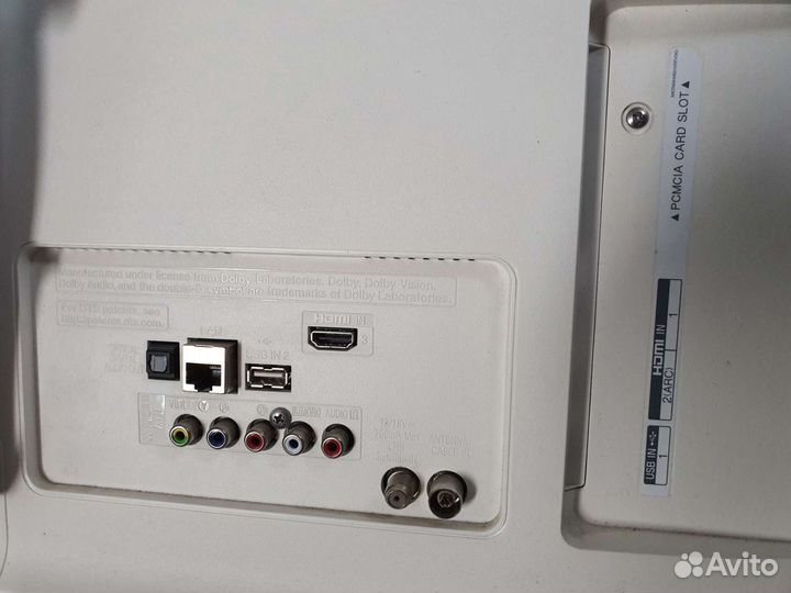 Телевизор под ремонт