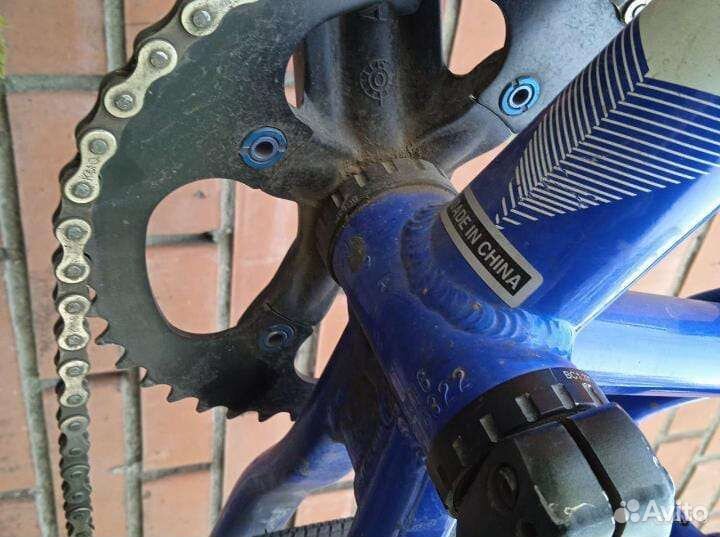 BMX rase gt. Размер 20.5 pro