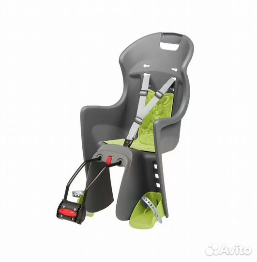 Детское велокресло на раму