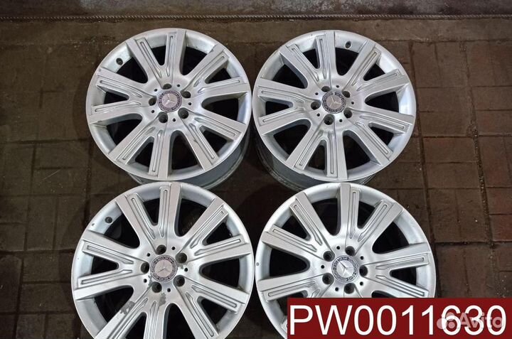 Диски R19 Mercedes Б/у оригинал