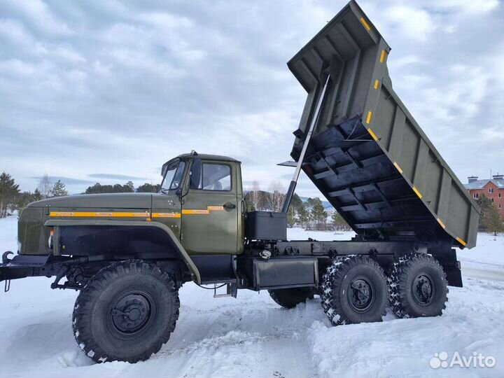 Урал 4320-0911-40, 2008