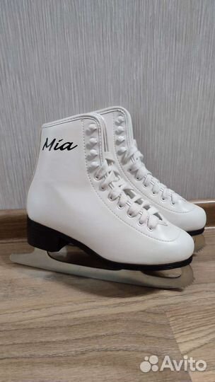 Коньки фигурные