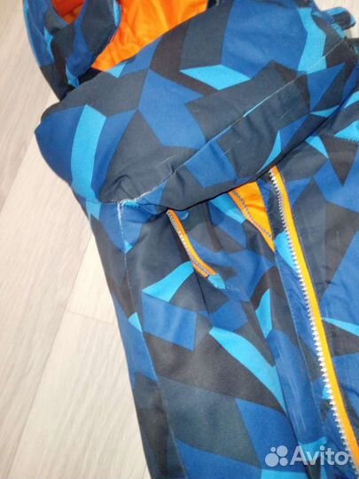 Костюм зимний 86+6