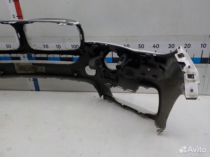 Бампер передний BMW X5
