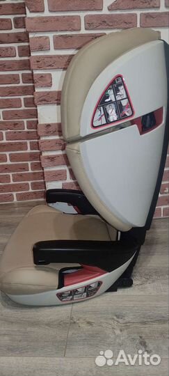 Автокресло Babyton Comfort Fix Eco Beige