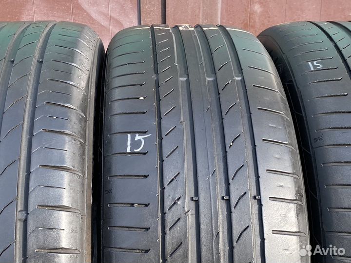 Continental ContiSportContact 5 205/50 R17