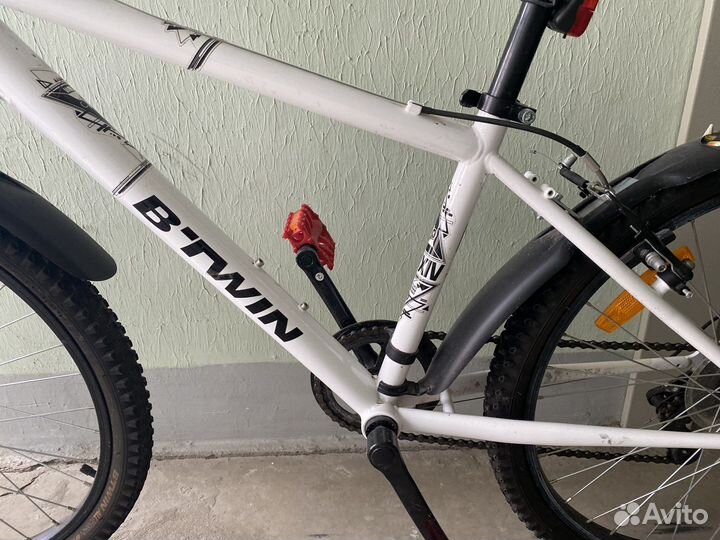Велосипед btwin rockrider 300