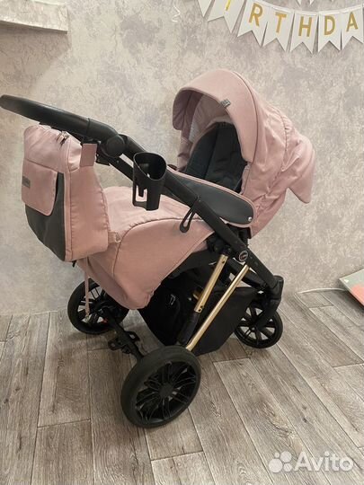 Коляска Verdi melbu 3 в 1