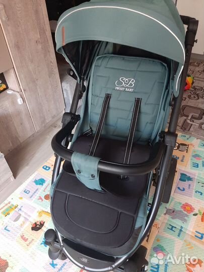Прогулочная коляска бу