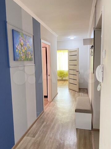 4-к. квартира, 65 м², 1/9 эт.