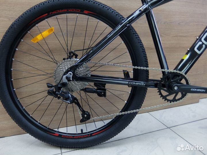 Велосипед 27,5