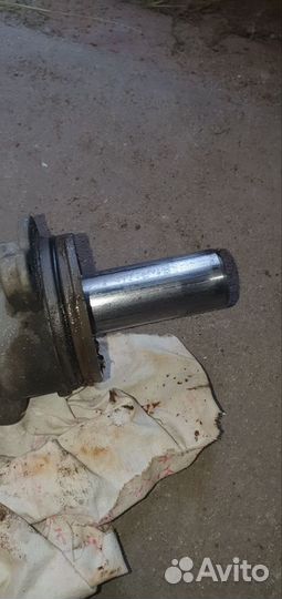 Рейка рулевая Touareg nf 7P6 422 063 K