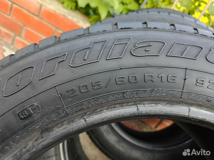 Cordiant Sport 2 205/60 R16 98V